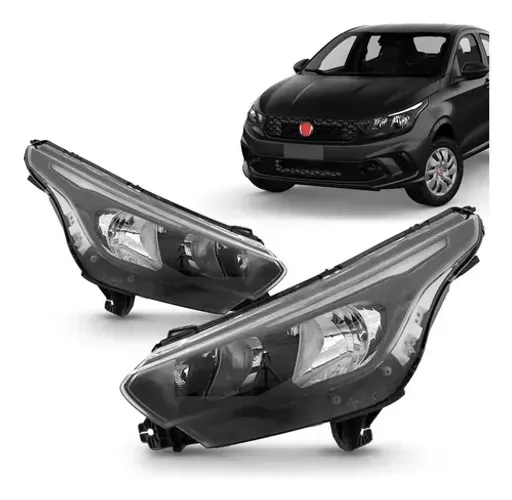 Farol Argo 2017 à 2023 (Sem Led)(unidade)