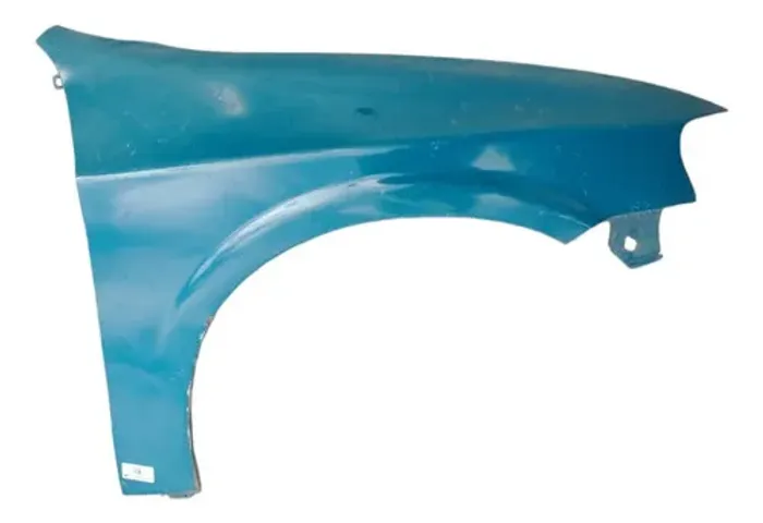 Paralama Direito Gm Celta 2001 2002 2003 2004 2005 Detalhe