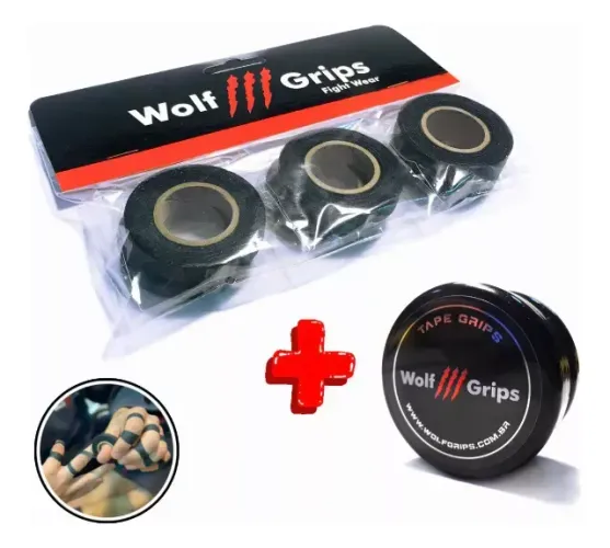 GRIPS TAPES WOLF 