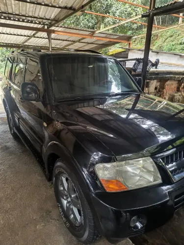 Pajero Full único dono