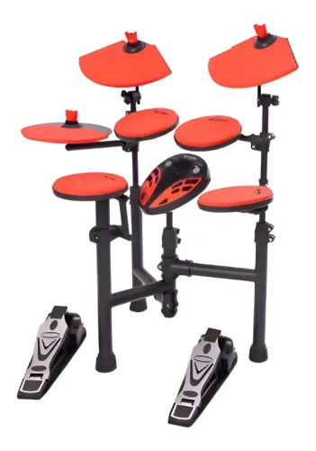 Bateria Eletronica X-Pro Orange ED2