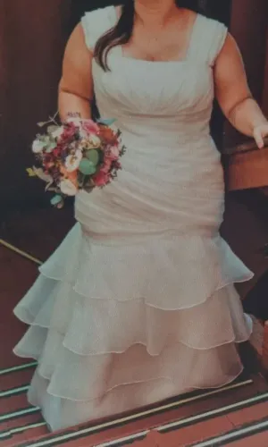 Vestido de noiva