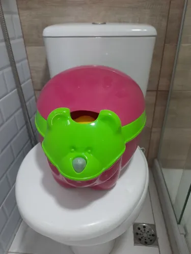 Troninho infantil