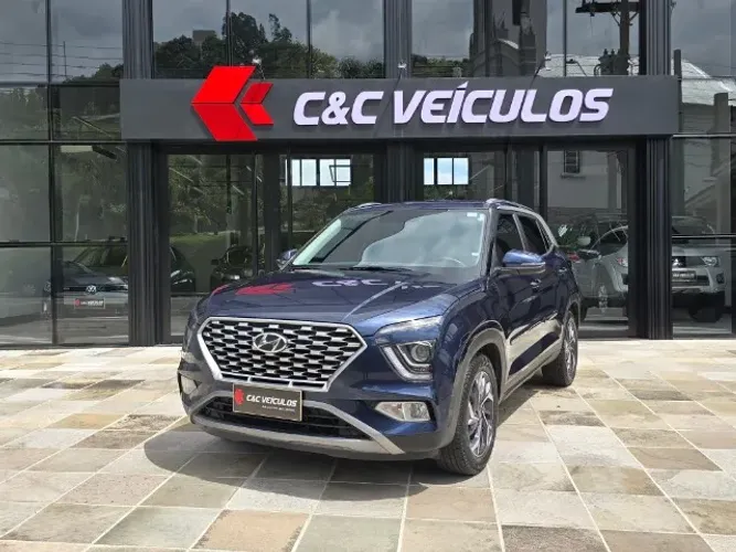 Creta Limited 1.0 TB UNICO DONO GARANTIA DE FABRICA 50.700KM