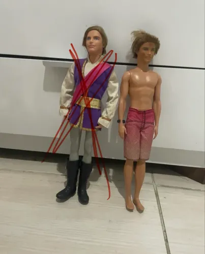 Boneco Ken