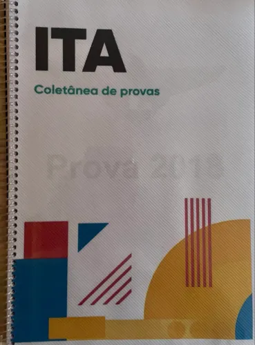 ITA - Coletânea de Provas