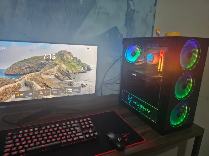PC Gamer Ryzen