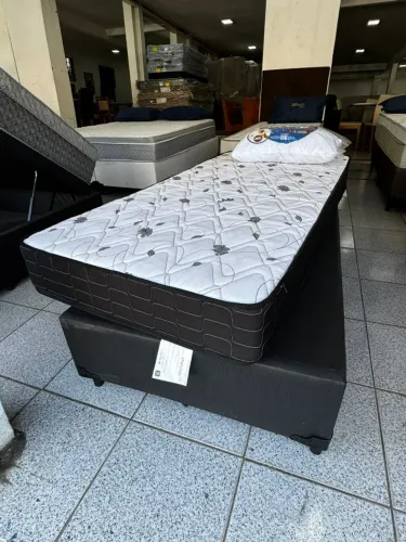 colchão de solteiro espuma d33