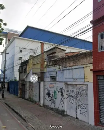 Terreno à venda, 303 m² - Centro - Fortaleza/CE