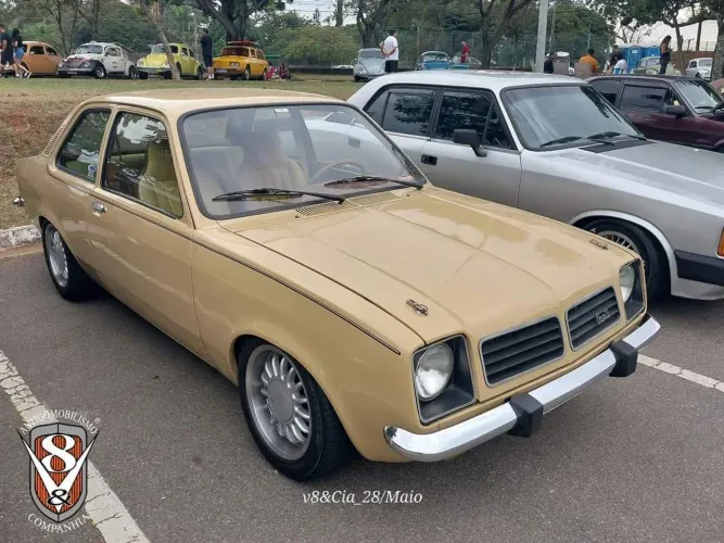 Chevrolet Chevette 1979 Usados e Novos