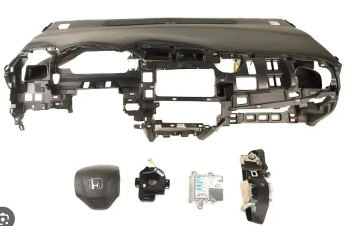 Kit Air Bag Honda Fit Exl 2018 Completo