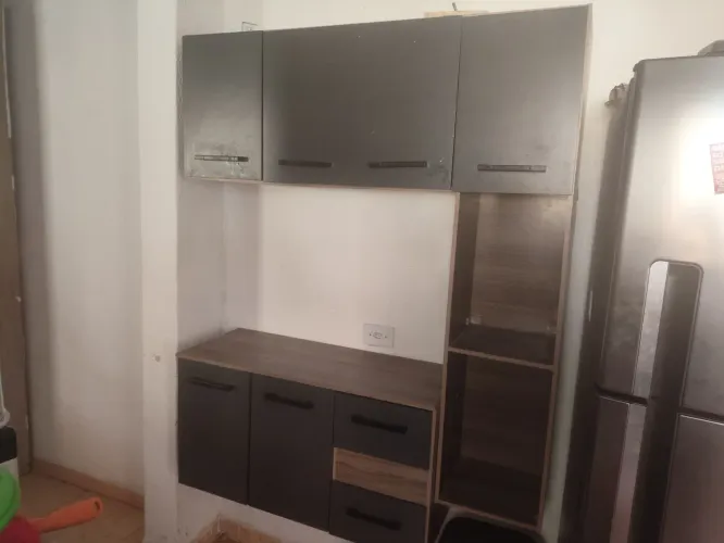 Armário de cozinha