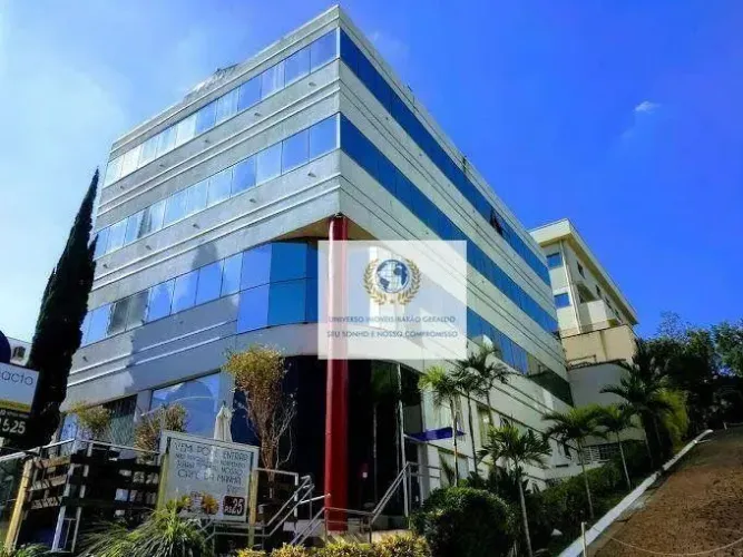 Apartamento com 1 dormitório para alugar, 50 m² por R$ 4.950,00/mês - Alphaville - Campina