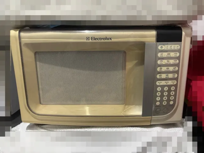 Microondas Electrolux 