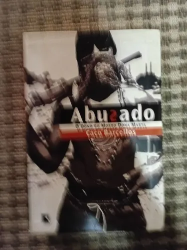 Livro Abusado - Caco Barcellos