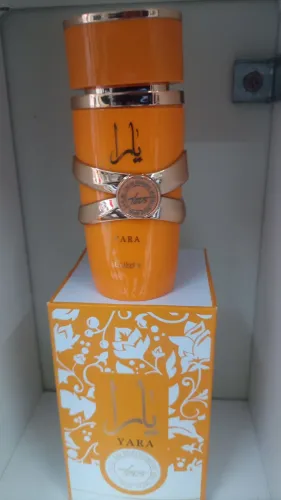 Perfume Yara Lattafa - Eau de Parfum