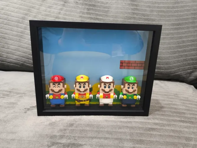 Quando tema super Mario Bros.