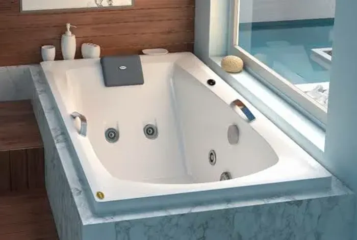 Banheiras de hidromassagem manutenção e instalação
