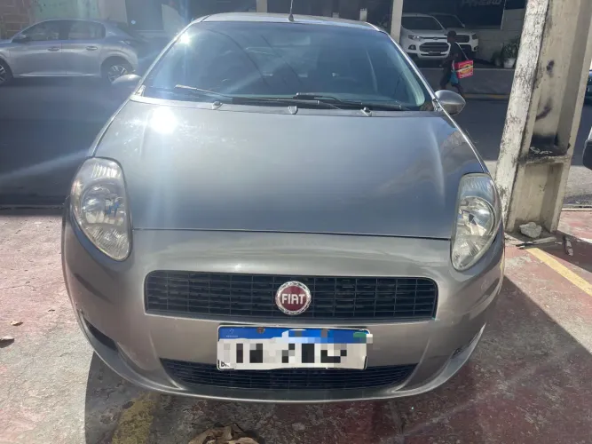 Punto Elx 1.4 completo