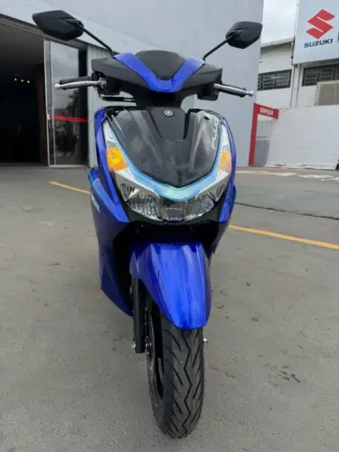 FLUO HYBRID - ZERO DE ENTRADA!