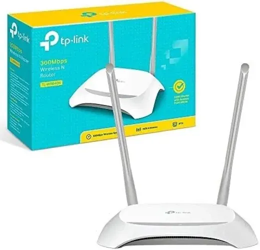 ROTEADOR WIRELESS TP-LINK 300N