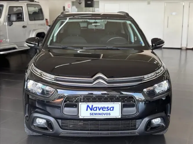 Citroen C4 Cactus Feel Bus. 1.6 Flex Aut.(pcd) 2021