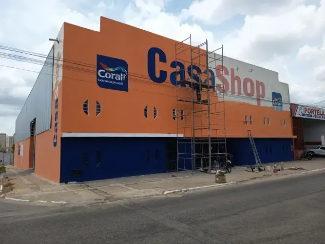 GALPÃO PARA LOCAÇÃO NA AV. BARTOLOMEU DE GUSMÃO