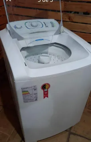 Máquina de lavar