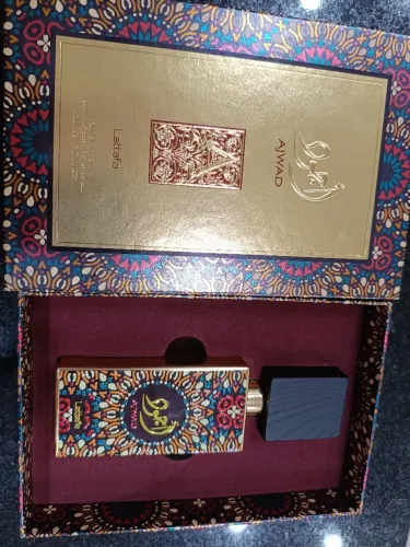 Perfume árabe Lattafa