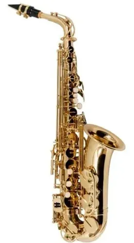 Saxofone Alto Vogga VSAS 701N - Mixer Instrumentos Musicais