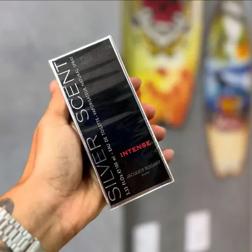 PERFUMES SILVER SCENT ITENSE ORIGINAL 