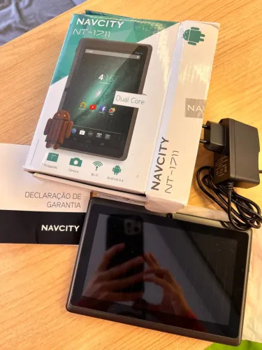 Tablet Navcity NT-1711 - 7 polegadas