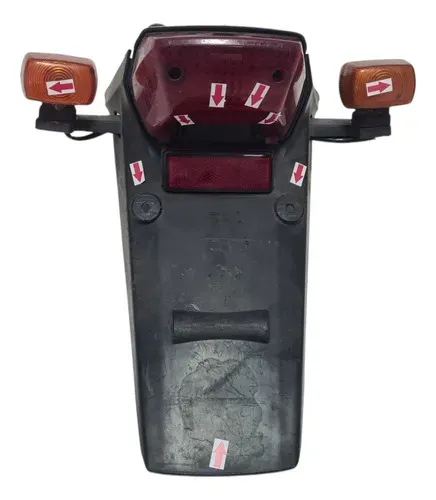 Pára-lama Traseiro Honda Xr 250 Tornado Ori Detalhes 54386
