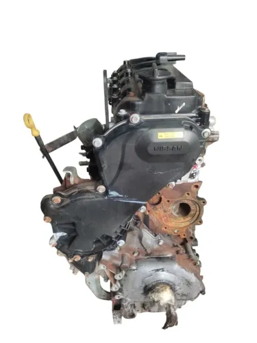 Motor Parcial Frontier 2.5 144cv 2012 Manual