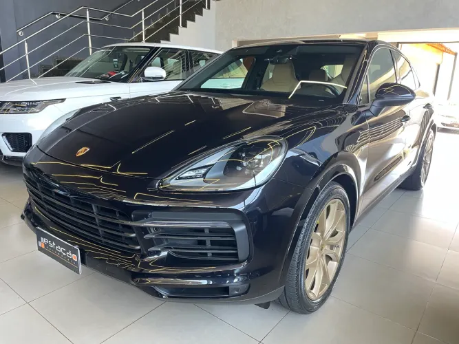 Porsche Cayenne Coupe E-hybrid 3.0 V6 462cv 2022
