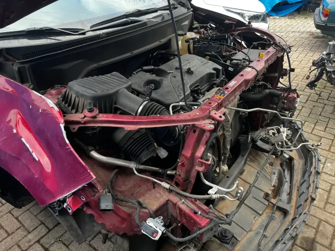 Motor Equinox 1.5 16v Turbo Completo , Parcial 