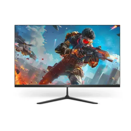 Monitor Gamer GT 27" Led, Full HD, 144Hz, 1ms, IPS, AMD FreeSync, Nvidia G-Sync - WZetta