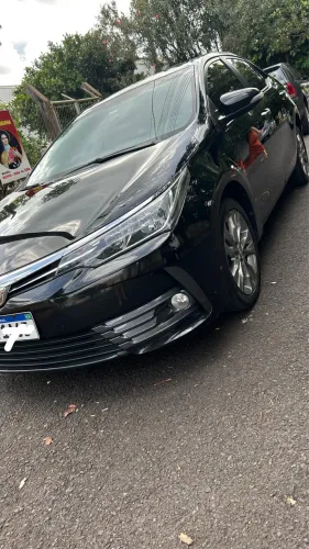 Toyota Corolla XEI 2.0 Flex 16V Aut. 2019