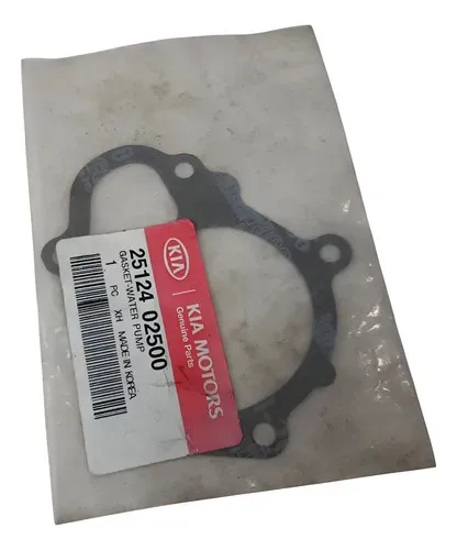 Junta Bomba Agua Kia Picanto Gasolina 2512402500