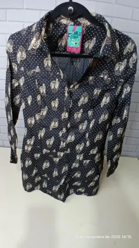 Vestido Adolescente Tamanho: 16
