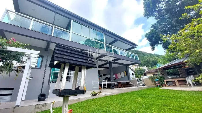 Casa com 3 dormitórios à venda, 200 m² - Praia da Solidão - Florianópolis/SC