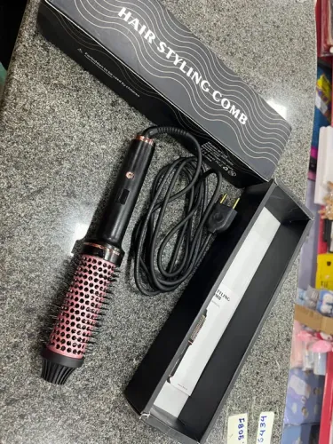 Pente modelador de cabelo