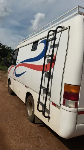 Vendo ou troco  Motorhome Volare v 6