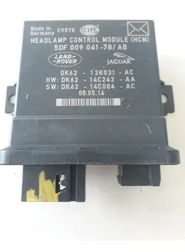Módulo De Controle Dos Farois Range Rover Evoque 2014 5871