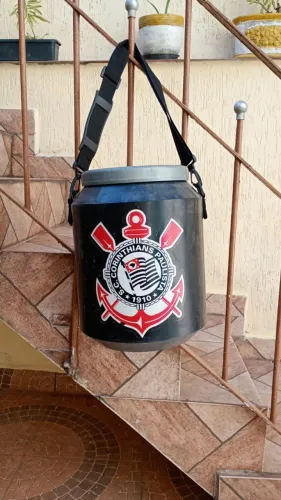 Cooler térmico Corinthians USADO