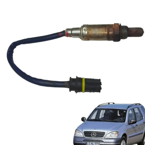 Sonda Lambda Escapamento Esquerdo Mercedes Benz Ml430 1999