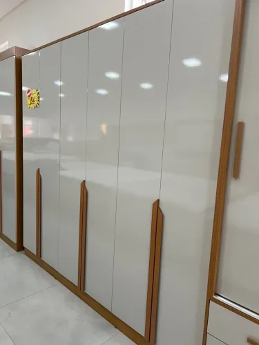 Guarda Roupa Casal Grande 6 Portas NOVO