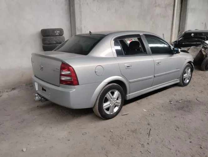 astra sedan para retirada de peças