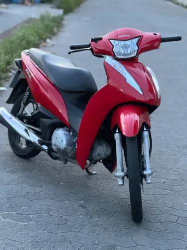 Honda biz 125 ex 2023