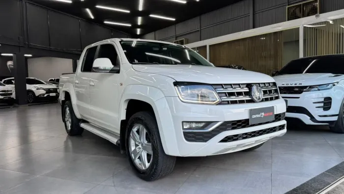 Volkswagen Amarok Highline CD 2.0 16V TDI 4X4 Dies. 2018